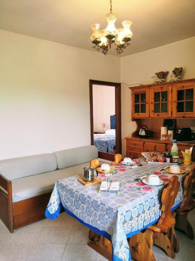Il Fiordaliso Apartment Preci Exterior photo