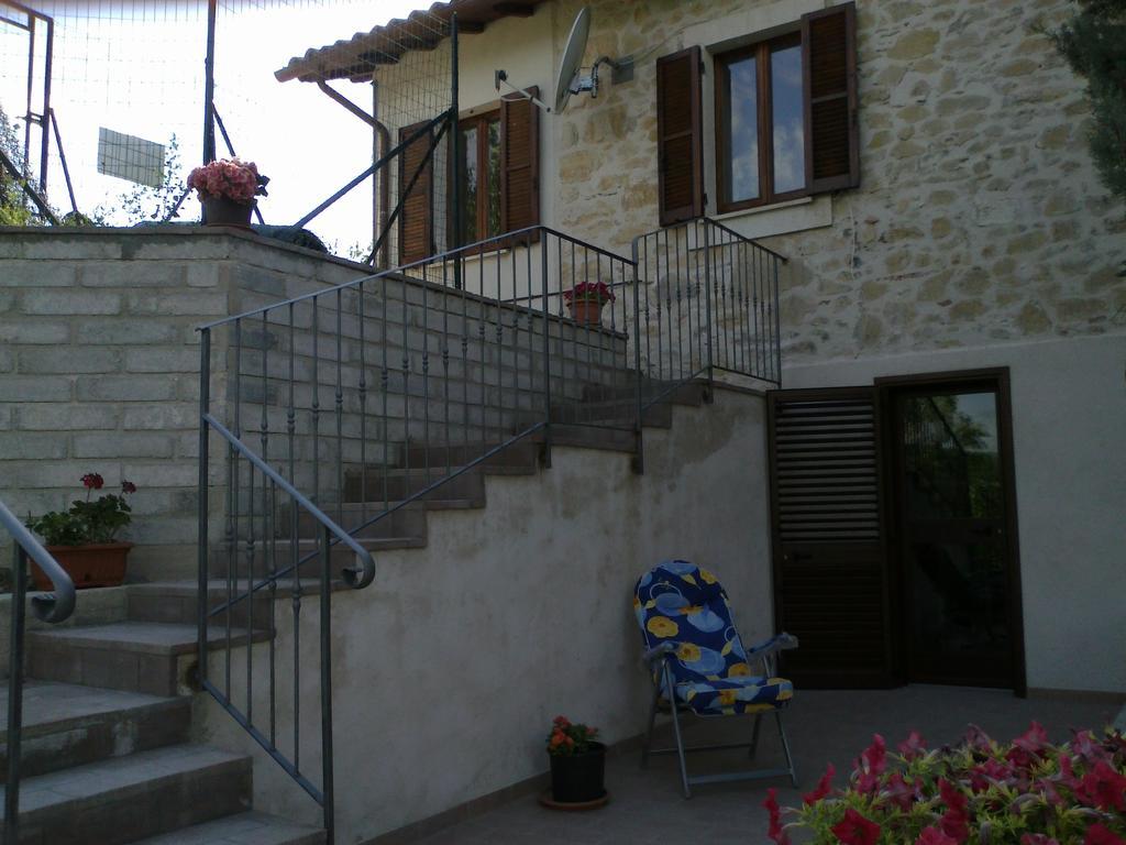 Il Fiordaliso Apartment Preci Exterior photo