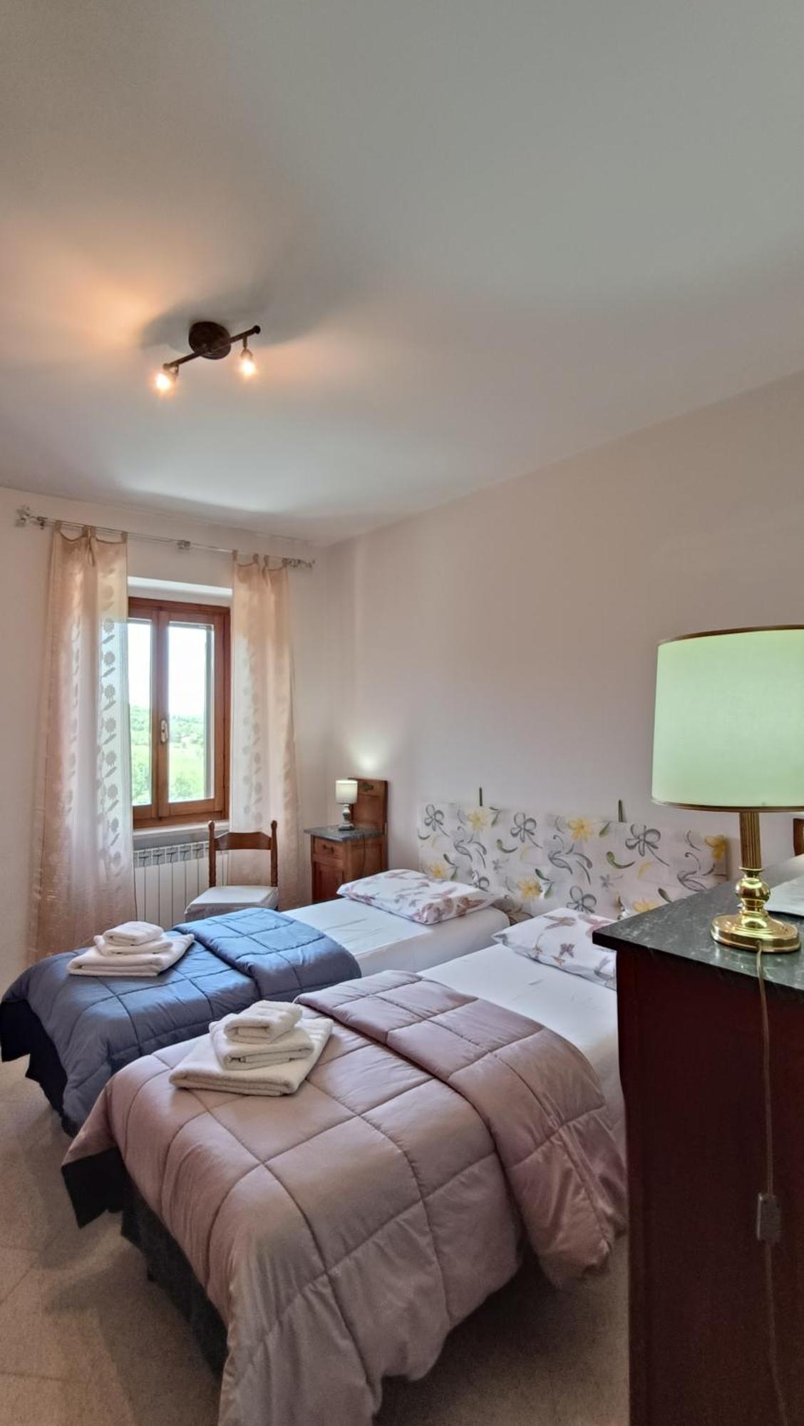 Il Fiordaliso Apartment Preci Exterior photo