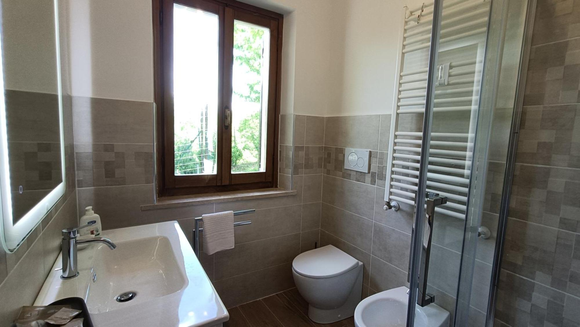 Il Fiordaliso Apartment Preci Exterior photo
